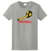 Ladies Ultra Cotton ® 100% Cotton T Shirt Thumbnail