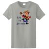 Ladies Ultra Cotton ® 100% Cotton T Shirt Thumbnail