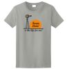 Ladies Ultra Cotton ® 100% Cotton T Shirt Thumbnail