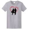 Ladies Ultra Cotton ® 100% Cotton T Shirt Thumbnail