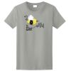 Ladies Ultra Cotton ® 100% Cotton T Shirt Thumbnail