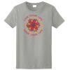 Ladies Ultra Cotton ® 100% Cotton T Shirt Thumbnail