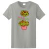 Ladies Ultra Cotton ® 100% Cotton T Shirt Thumbnail