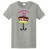 Ladies Ultra Cotton ® 100% Cotton T Shirt Thumbnail