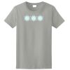 Ladies Ultra Cotton ® 100% Cotton T Shirt Thumbnail