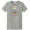 Ladies Ultra Cotton ® 100% Cotton T Shirt Thumbnail