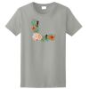 Ladies Ultra Cotton ® 100% Cotton T Shirt Thumbnail
