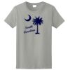 Ladies Ultra Cotton ® 100% Cotton T Shirt Thumbnail