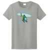 Ladies Ultra Cotton ® 100% Cotton T Shirt Thumbnail