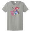 Ladies Ultra Cotton ® 100% Cotton T Shirt Thumbnail
