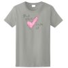 Ladies Ultra Cotton ® 100% Cotton T Shirt Thumbnail