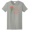 Ladies Ultra Cotton ® 100% Cotton T Shirt Thumbnail