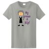 Ladies Ultra Cotton ® 100% Cotton T Shirt Thumbnail