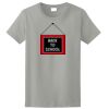 Ladies Ultra Cotton ® 100% Cotton T Shirt Thumbnail