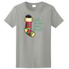 Ladies Ultra Cotton ® 100% Cotton T Shirt Thumbnail