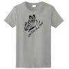 Ladies Ultra Cotton ® 100% Cotton T Shirt Thumbnail