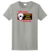 Ladies Ultra Cotton ® 100% Cotton T Shirt Thumbnail