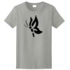 Ladies Ultra Cotton ® 100% Cotton T Shirt Thumbnail