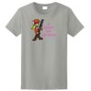 Ladies Ultra Cotton ® 100% Cotton T Shirt Thumbnail
