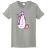 Ladies Ultra Cotton ® 100% Cotton T Shirt Thumbnail