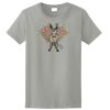 Ladies Ultra Cotton ® 100% Cotton T Shirt Thumbnail