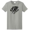 Ladies Ultra Cotton ® 100% Cotton T Shirt Thumbnail