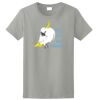 Ladies Ultra Cotton ® 100% Cotton T Shirt Thumbnail