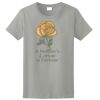 Ladies Ultra Cotton ® 100% Cotton T Shirt Thumbnail
