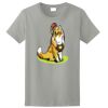 Ladies Ultra Cotton ® 100% Cotton T Shirt Thumbnail
