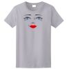 Ladies Ultra Cotton ® 100% Cotton T Shirt Thumbnail