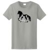Ladies Ultra Cotton ® 100% Cotton T Shirt Thumbnail