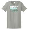 Ladies Ultra Cotton ® 100% Cotton T Shirt Thumbnail