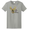 Ladies Ultra Cotton ® 100% Cotton T Shirt Thumbnail