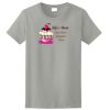 Ladies Ultra Cotton ® 100% Cotton T Shirt Thumbnail