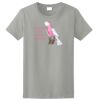 Ladies Ultra Cotton ® 100% Cotton T Shirt Thumbnail