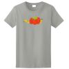Ladies Ultra Cotton ® 100% Cotton T Shirt Thumbnail