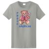 Ladies Ultra Cotton ® 100% Cotton T Shirt Thumbnail