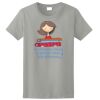 Ladies Ultra Cotton ® 100% Cotton T Shirt Thumbnail