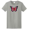 Ladies Ultra Cotton ® 100% Cotton T Shirt Thumbnail