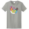 Ladies Ultra Cotton ® 100% Cotton T Shirt Thumbnail