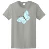 Ladies Ultra Cotton ® 100% Cotton T Shirt Thumbnail