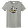 Ladies Ultra Cotton ® 100% Cotton T Shirt Thumbnail