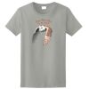 Ladies Ultra Cotton ® 100% Cotton T Shirt Thumbnail