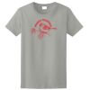 Ladies Ultra Cotton ® 100% Cotton T Shirt Thumbnail