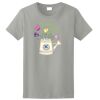 Ladies Ultra Cotton ® 100% Cotton T Shirt Thumbnail