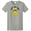 Ladies Ultra Cotton ® 100% Cotton T Shirt Thumbnail