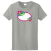 Ladies Ultra Cotton ® 100% Cotton T Shirt Thumbnail