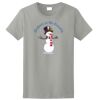 Ladies Ultra Cotton ® 100% Cotton T Shirt Thumbnail