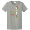 Ladies Ultra Cotton ® 100% Cotton T Shirt Thumbnail