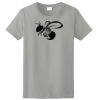 Ladies Ultra Cotton ® 100% Cotton T Shirt Thumbnail